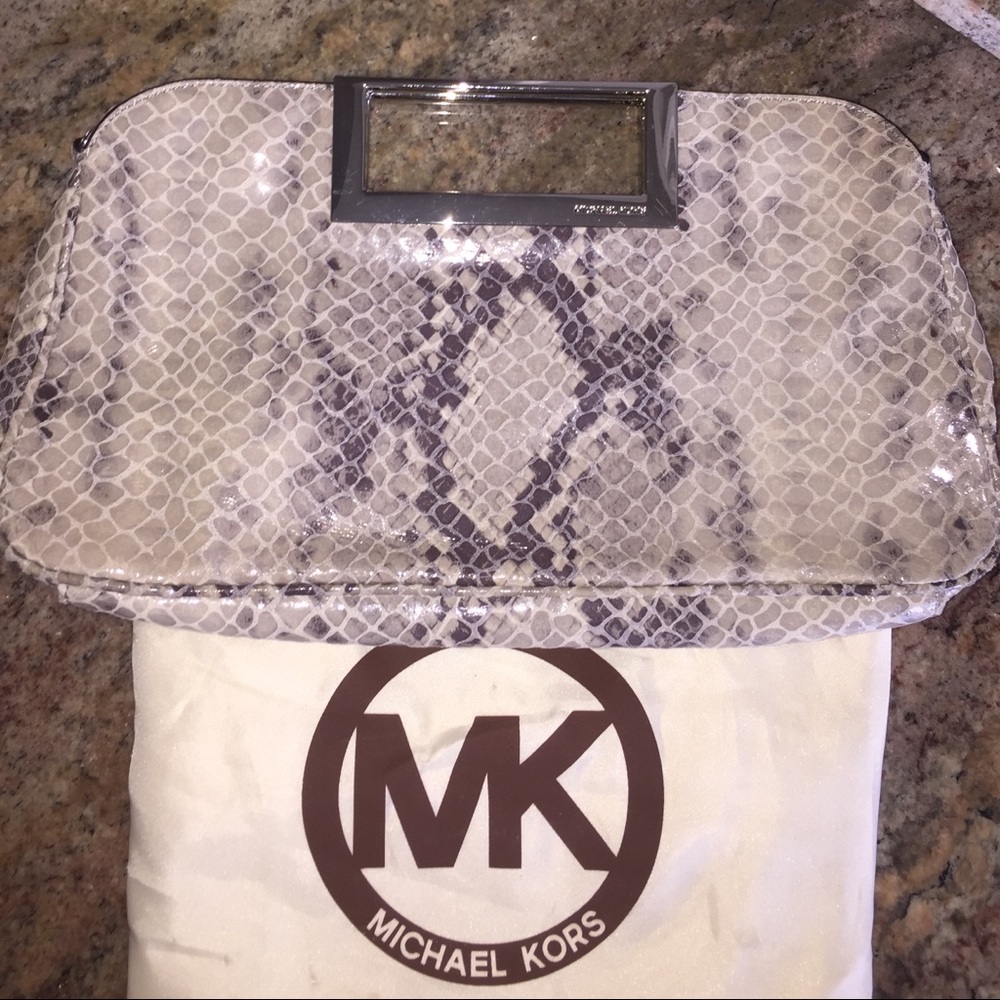 Michael Kors clutch